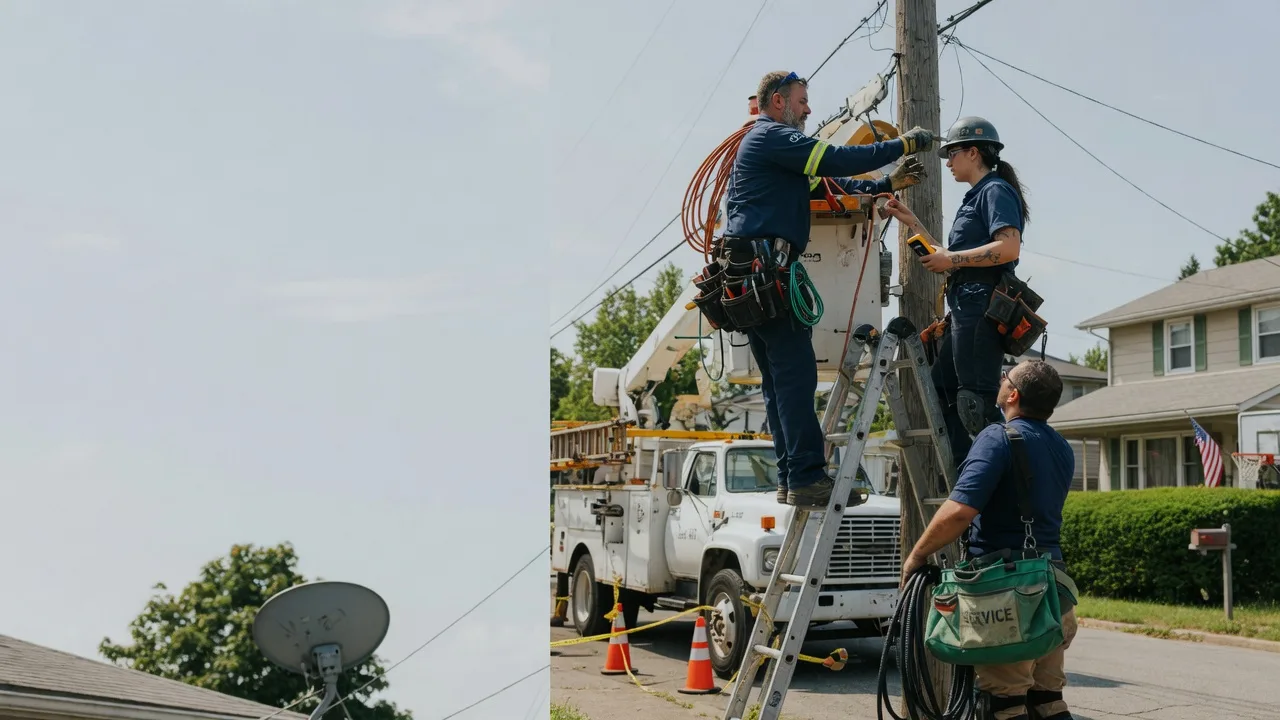 Electrical Repair in Louisville, MS near me